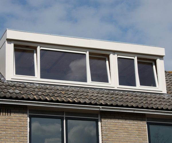 Rhoon, dakkapel Rhoon, dakkapel