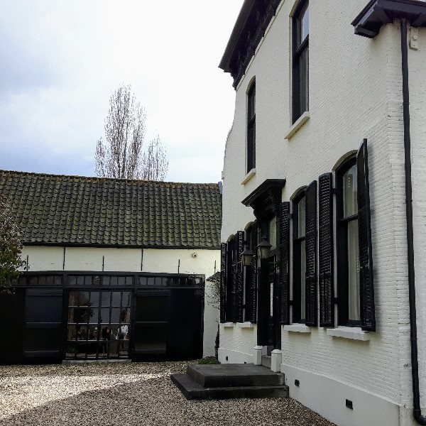 Barendrecht, oud herenhuis Barendrecht, oud herenhuis