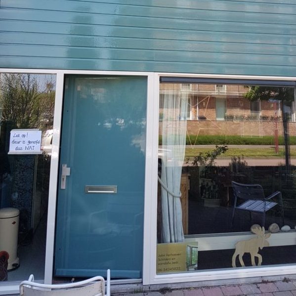 Hendrik Ido Ambacht, tussenwoning Hendrik Ido Ambacht, tussenwoning