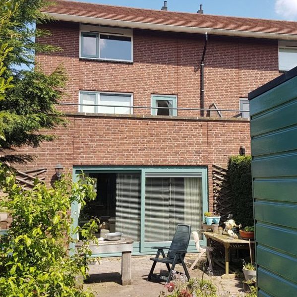 Rijsoord, hoekhuis Rijsoord, hoekhuis